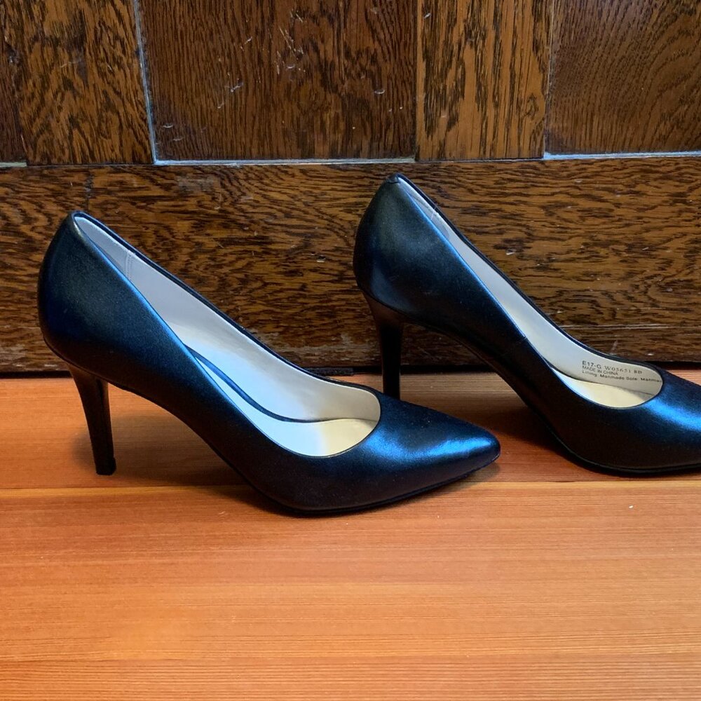 Cole Haan Black Pump Sz 8B